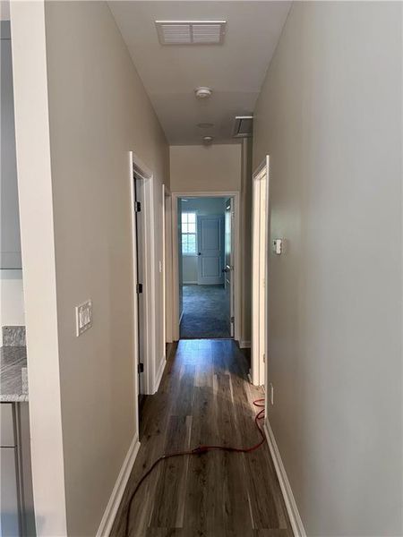 Spacious, unfurnished interior of a new home in , Atlanta (Image 15).