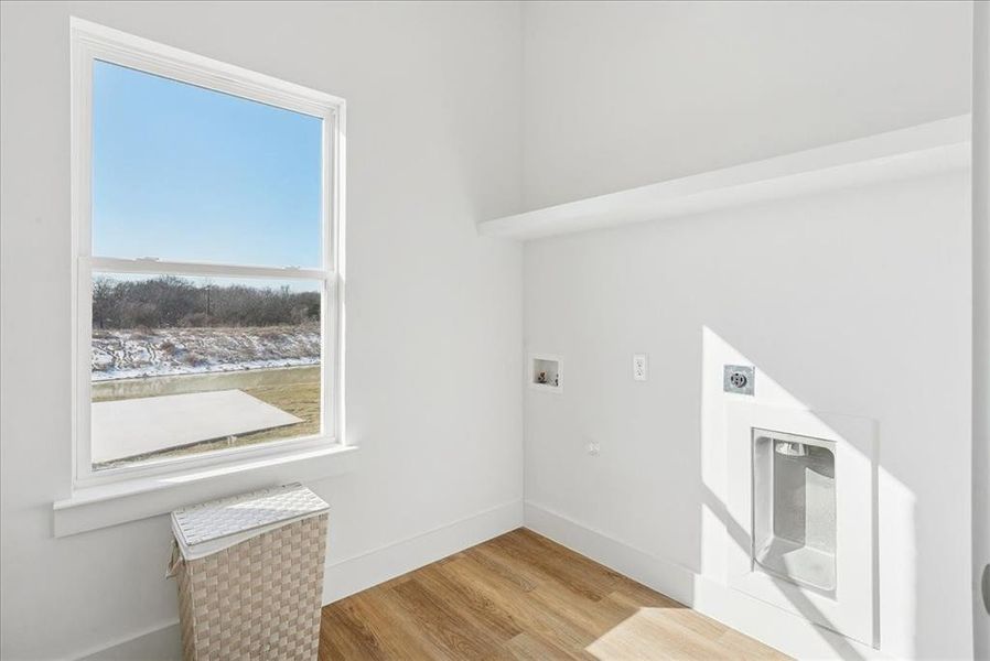 Spacious, unfurnished interior of a new home in , Azle (Image 23). Spacious, unfurnished interior of a new home in , Azle (Image 23).