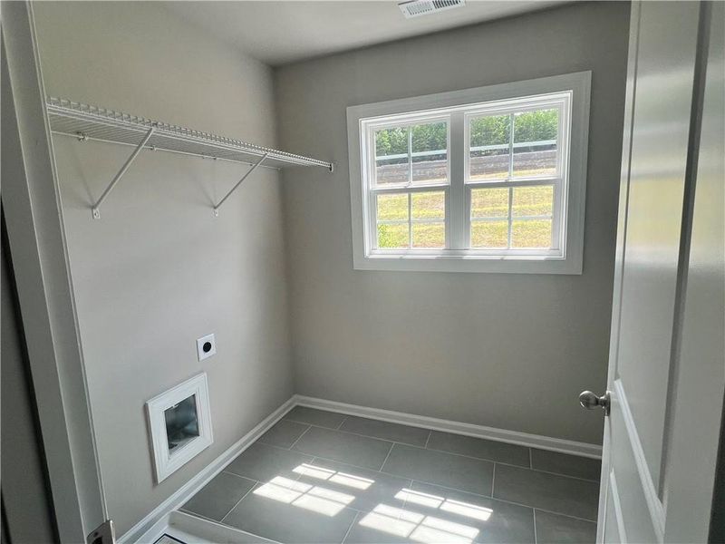 Spacious, unfurnished interior of a new home in , Canton (Image 8). Spacious, unfurnished interior of a new home in , Canton (Image 8).