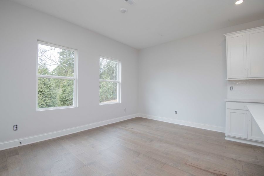 *Photo of actual home under construction. Feb 2026