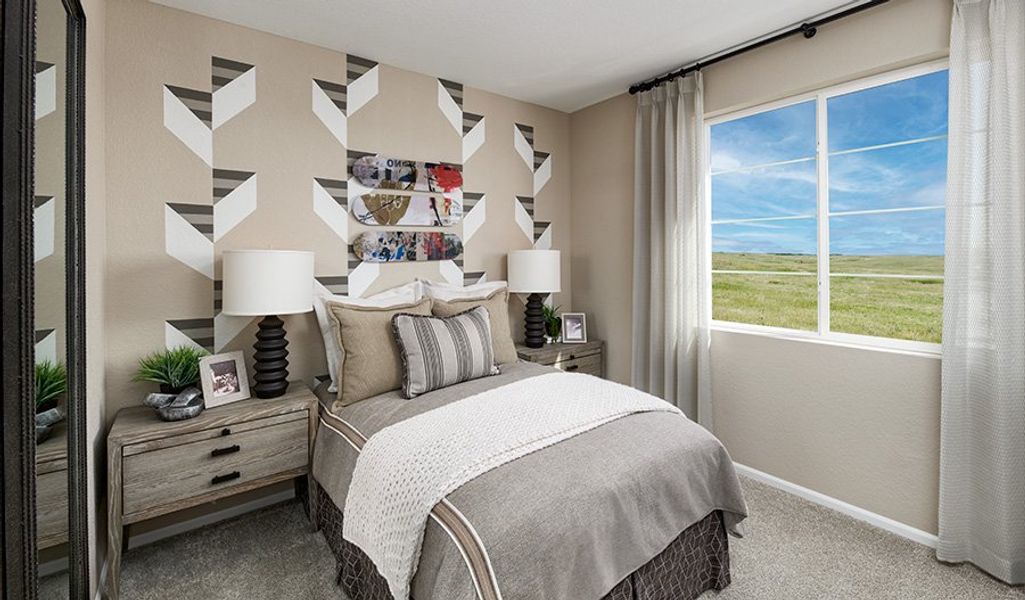 Boston-D769-Parkdale Bedroom