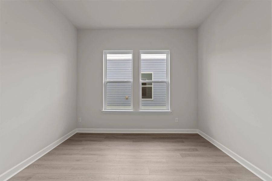 Additional Flex/Living Space