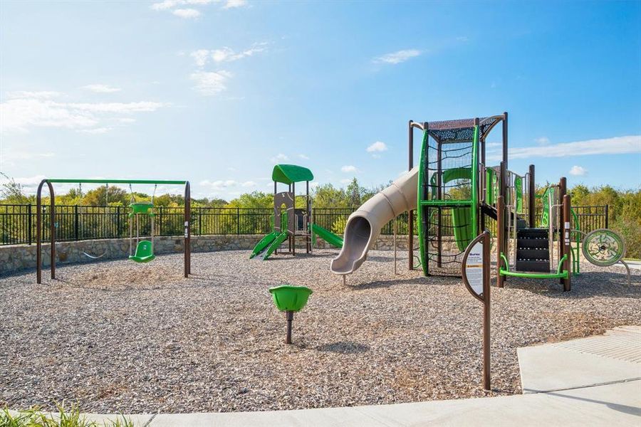 Community amenities in Simpson Crossing - Signature Series, McKinney (Image 35). Community amenities in Simpson Crossing - Signature Series, McKinney (Image 35).