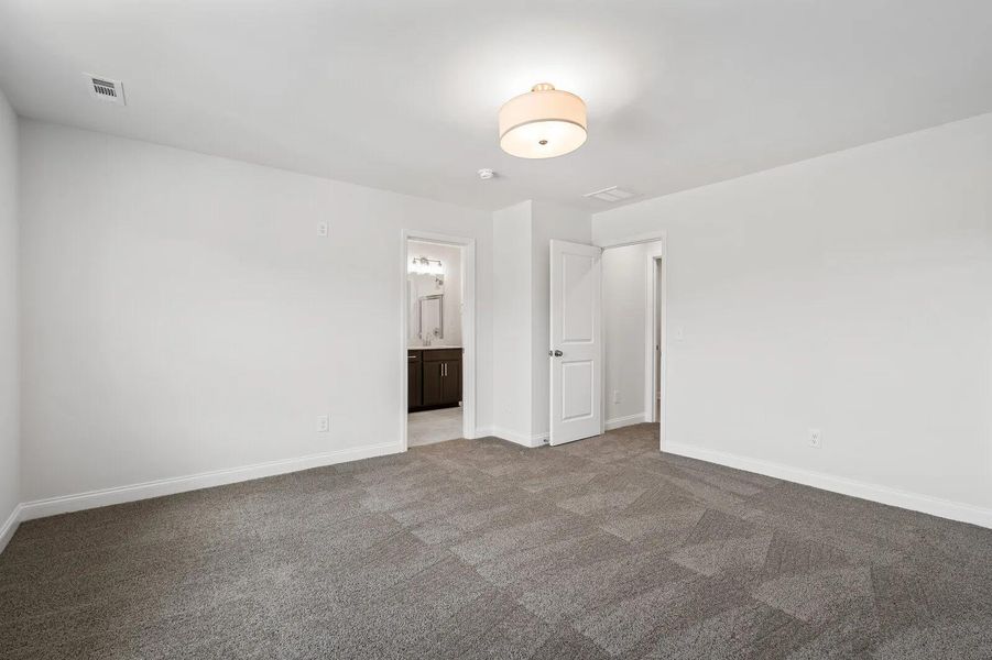 The Lennox A Primary Suite Bedroom The Lennox A Primary Suite Bedroom