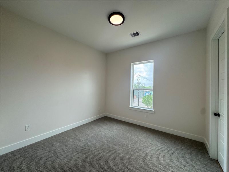 Spacious, unfurnished interior of a new home in , Houston (Image 25). Spacious, unfurnished interior of a new home in , Houston (Image 25).