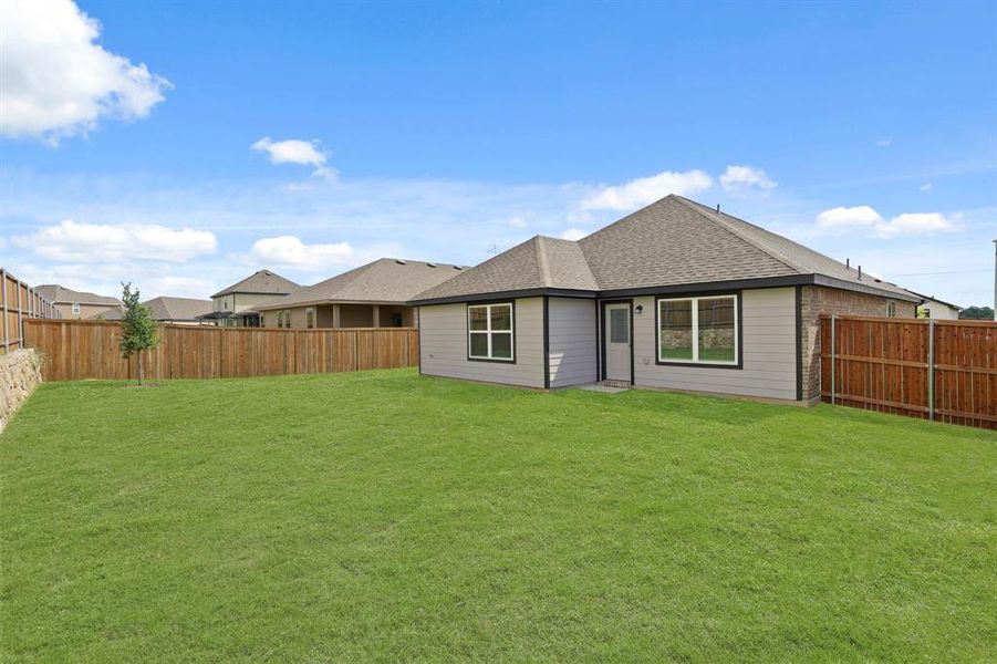 Image 17 of a home in Burgess Meadows. Image 17 of a home in Burgess Meadows.