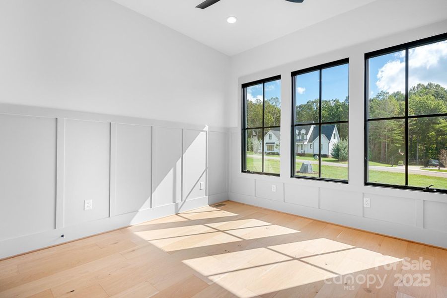 Spacious, unfurnished interior of a new home in , Mooresville (Image 38).