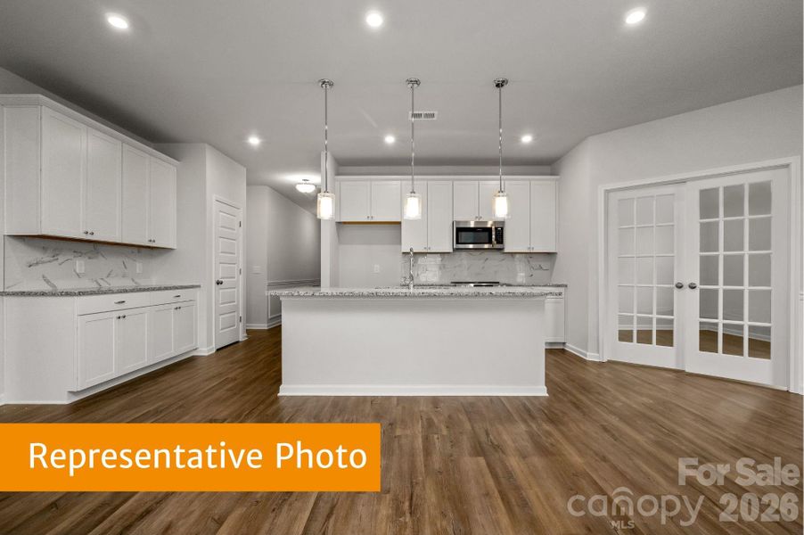 Image 24 of a home in Cedar Meadows.