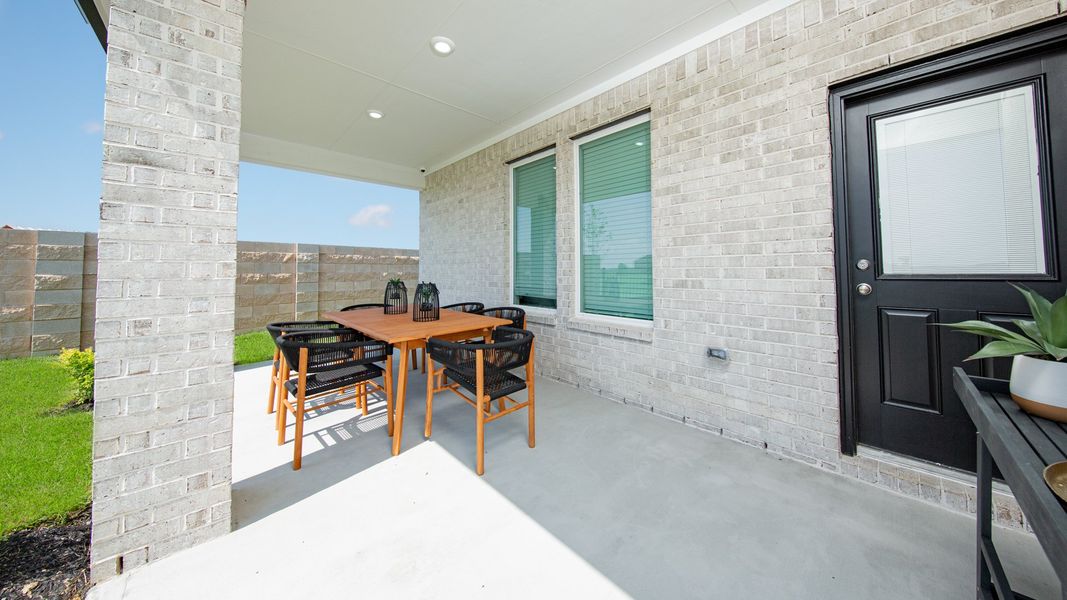 Covered Patio Covered Patio