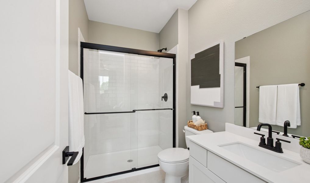 Extra Suite Bath Extra Suite Bath