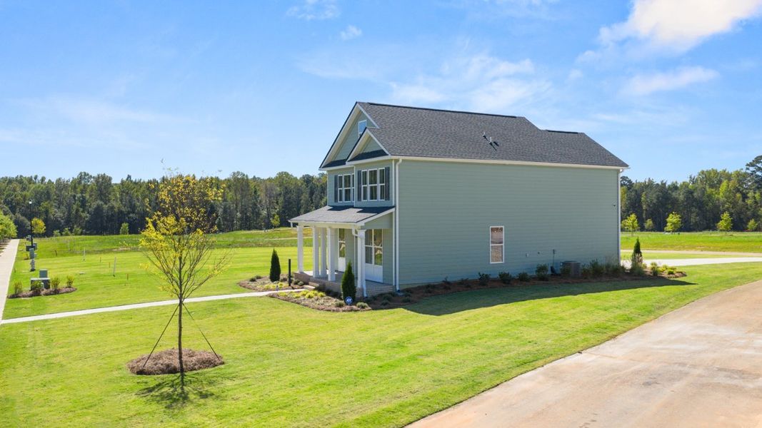 Image 56 representing the Iria Glen by D.R. Horton in Brookland Commons, Monroe, GA.