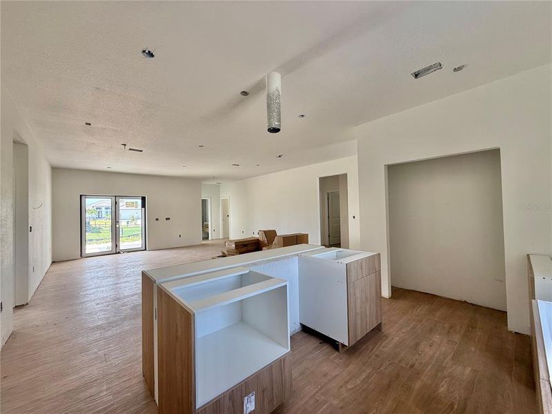 In-progress construction of a new home in , Port Charlotte, FL (Image 5).