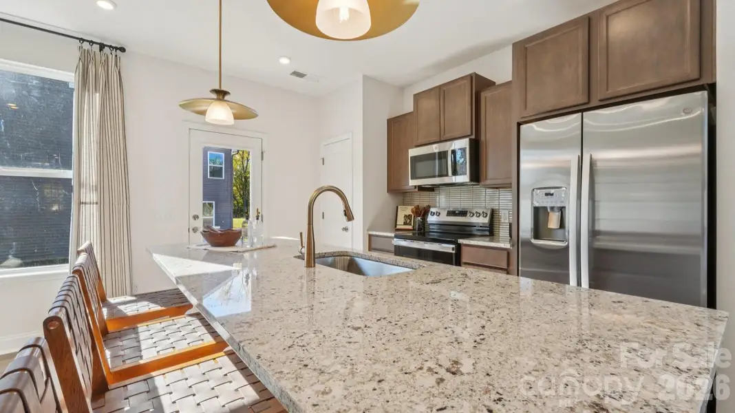 Representative Photo From Model Home - Kitchen