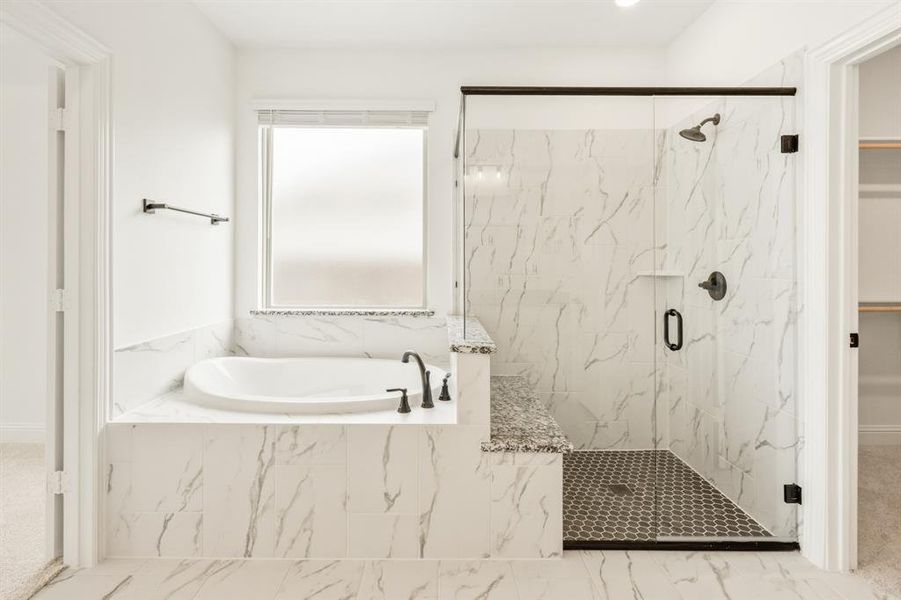 Furnished interior view inside a new home in Terracina, Rockwall (Image 11). Furnished interior view inside a new home in Terracina, Rockwall (Image 11).