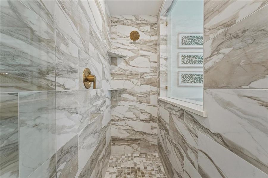 Close-up of interior finishes inside a home in Star Trail, Prosper (Image 21).