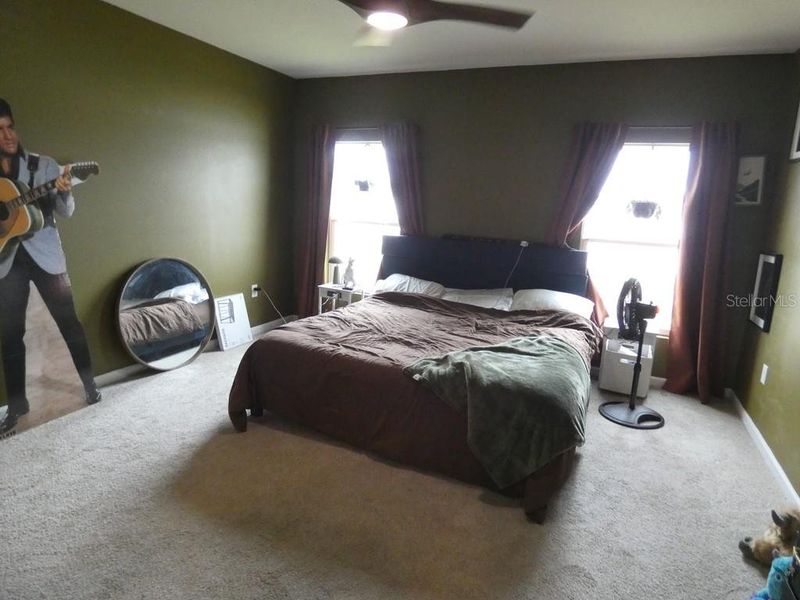 Furnished interior view inside a new home in , Haines City (Image 6). Furnished interior view inside a new home in , Haines City (Image 6).