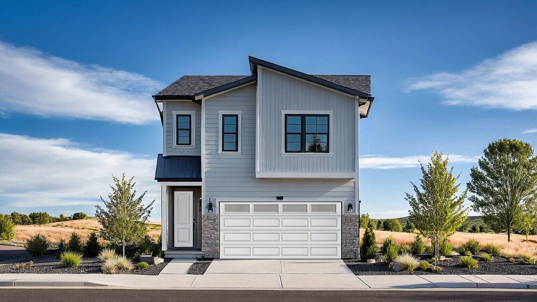 The Stonebridge - Modern The Stonebridge - Modern