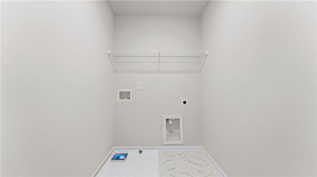 Spacious, unfurnished interior of a new home in The Reserve at Willow Oaks, Canton (Image 15). Spacious, unfurnished interior of a new home in The Reserve at Willow Oaks, Canton (Image 15).