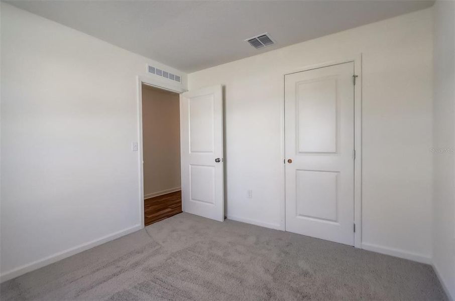 Spacious, unfurnished interior of a new home in Lakewood Park, Fort Pierce (Image 27). Spacious, unfurnished interior of a new home in Lakewood Park, Fort Pierce (Image 27).