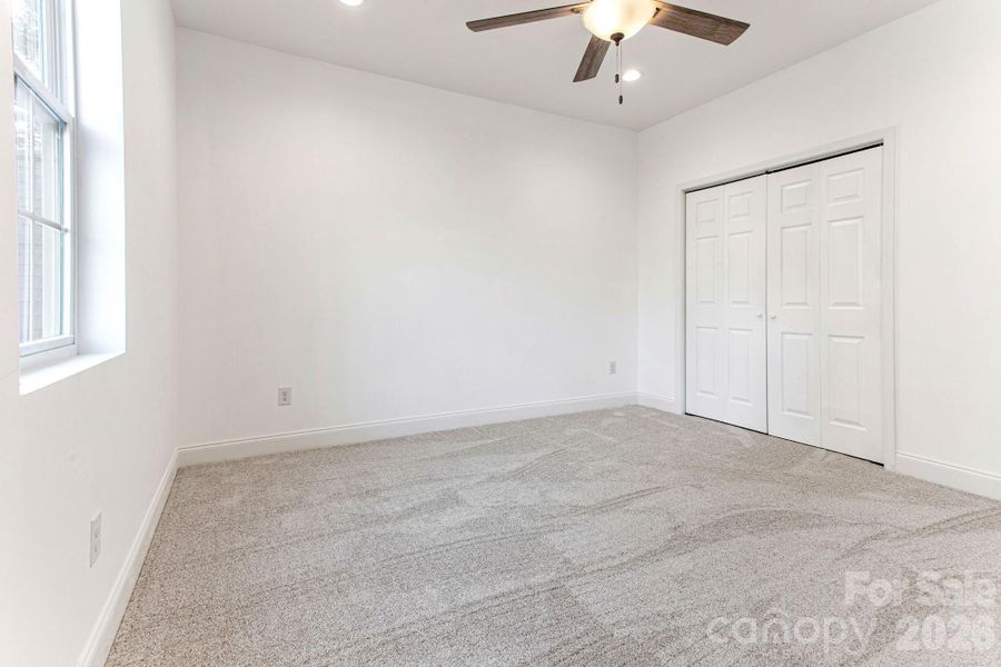 Bedroom 3 - Upper Level Bedroom 3 - Upper Level