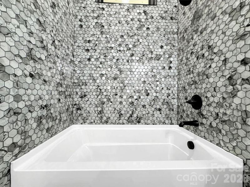 Close-up of interior finishes inside a home in , Clyde (Image 17).