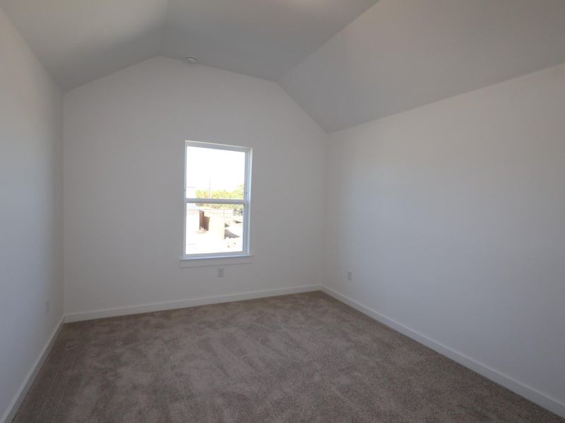 Spacious, unfurnished interior of a new home in Edgewood, Leander (Image 27). Spacious, unfurnished interior of a new home in Edgewood, Leander (Image 27).