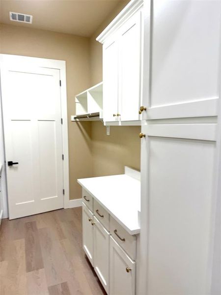 Furnished interior view inside a new home in , Chico (Image 6). Furnished interior view inside a new home in , Chico (Image 6).