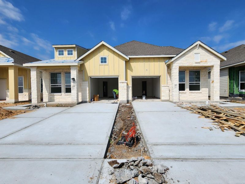 Home Progress Home Progress