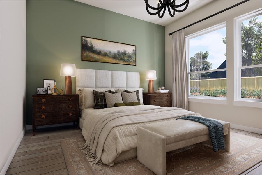 REPRESENTATIVE PHOTO - Photo does not represent actual home options and selection. Ask Sales consultant for specific selections.