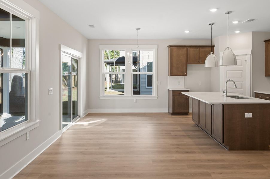 Spacious, unfurnished interior of a new home in , Moncks Corner (Image 21).