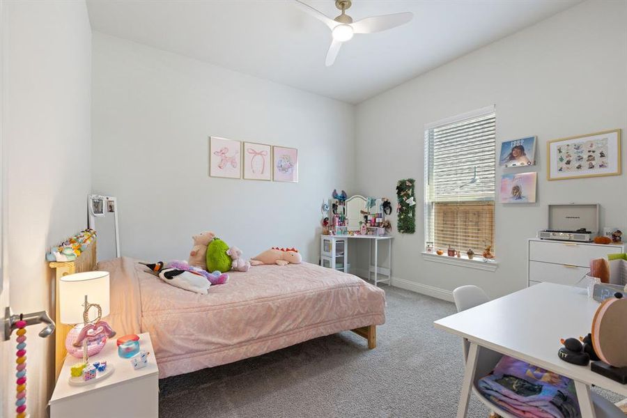 Furnished interior view inside a new home in Inspiration, Lucas (Image 10).