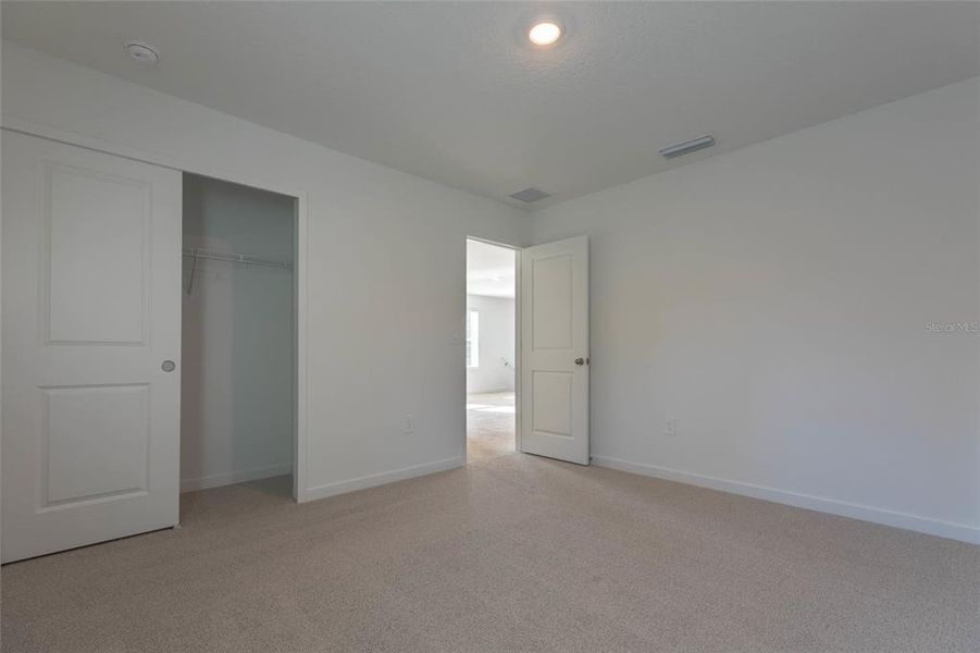 Spacious, unfurnished interior of a new home in Flagler Village - Classic Series, Palm Coast (Image 19).