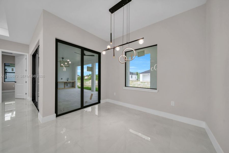 Spacious, unfurnished interior of a new home in , Lehigh Acres (Image 34).
