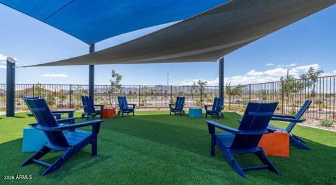 Allen Ranches Community