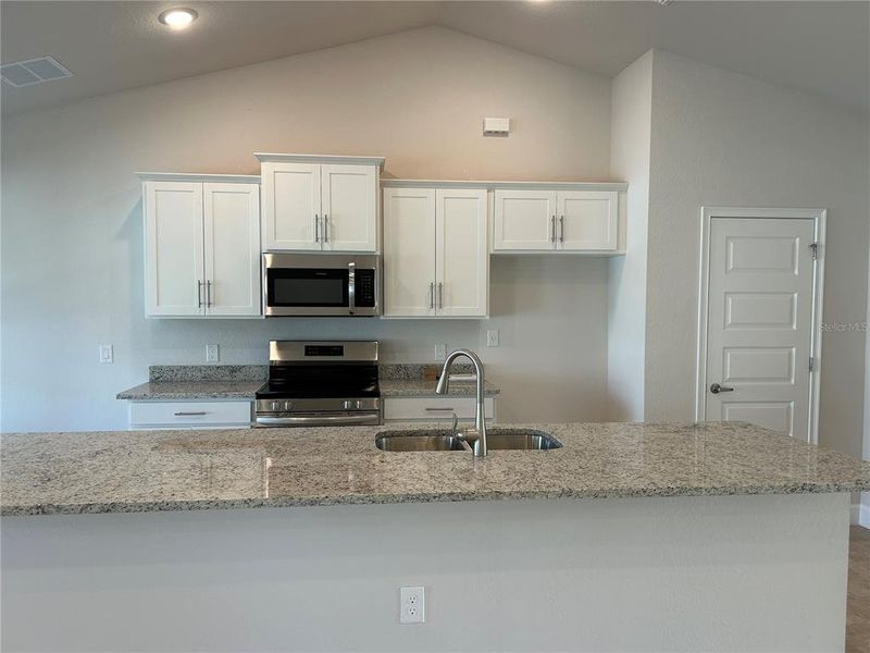 Furnished interior view inside a new home in Venice, Venice (Image 4).