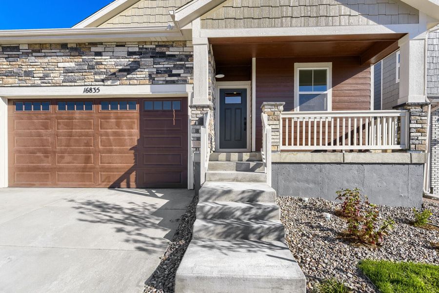 4br New Home in Parker, CO.  - Slide 3