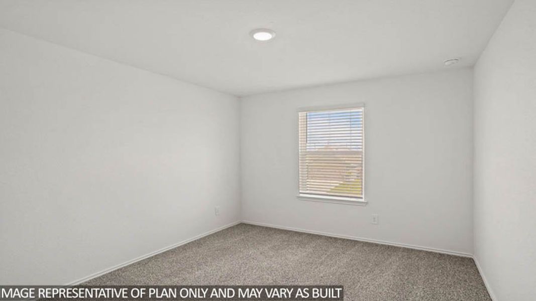 Spacious, unfurnished interior of a new home in Sunterra, Katy (Image 20). Spacious, unfurnished interior of a new home in Sunterra, Katy (Image 20).