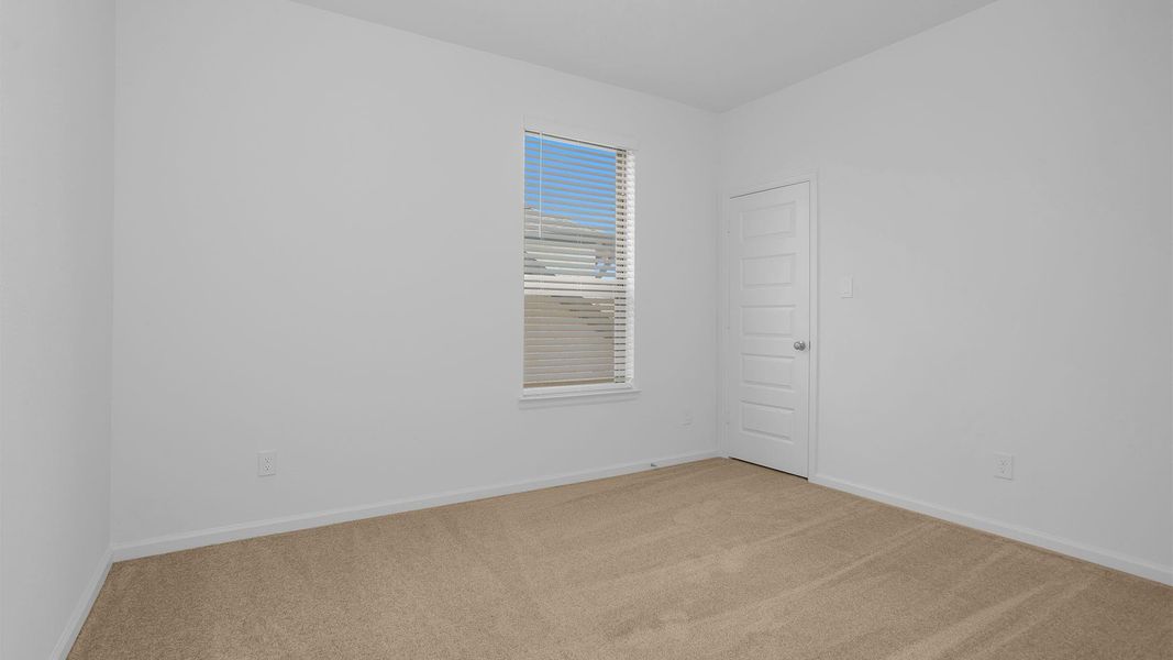 Spacious, unfurnished interior of a new home in Stonecreek Estates 50', Richmond (Image 7).