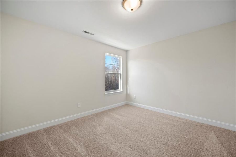 Spacious, unfurnished interior of a new home in Arbor West, Dawsonville (Image 25).