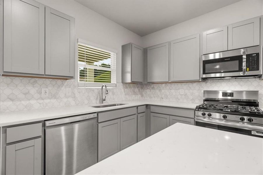 Furnished interior view inside a new home in , Calhoun (Image 14). Furnished interior view inside a new home in , Calhoun (Image 14).