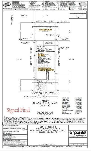 Image 6 of a home in Mason Woods.