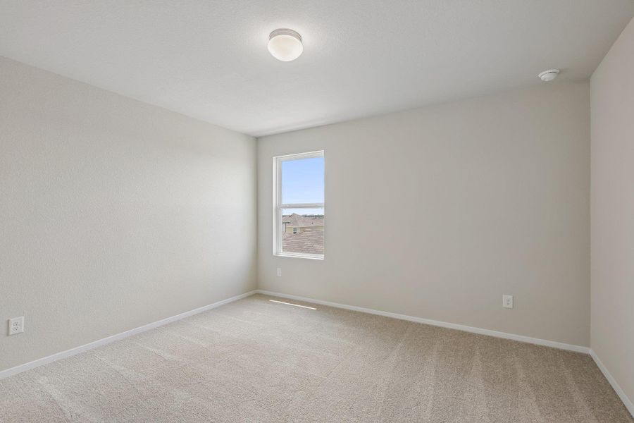 Spacious, unfurnished interior of a new home in Edgebrooke, Pflugerville (Image 26). Spacious, unfurnished interior of a new home in Edgebrooke, Pflugerville (Image 26).