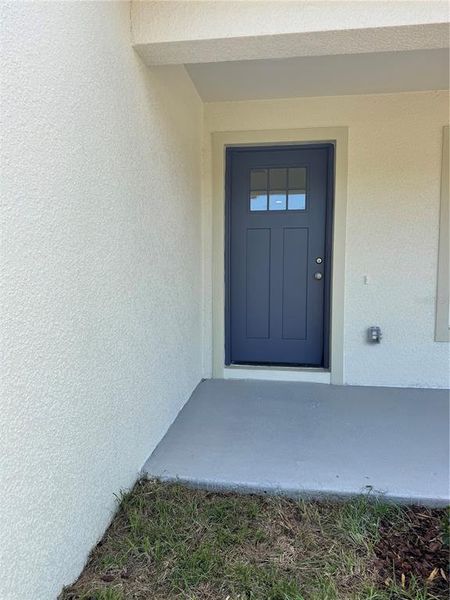 Exterior details and patio area of a home in , Zephyrhills (Image 32). Exterior details and patio area of a home in , Zephyrhills (Image 32).