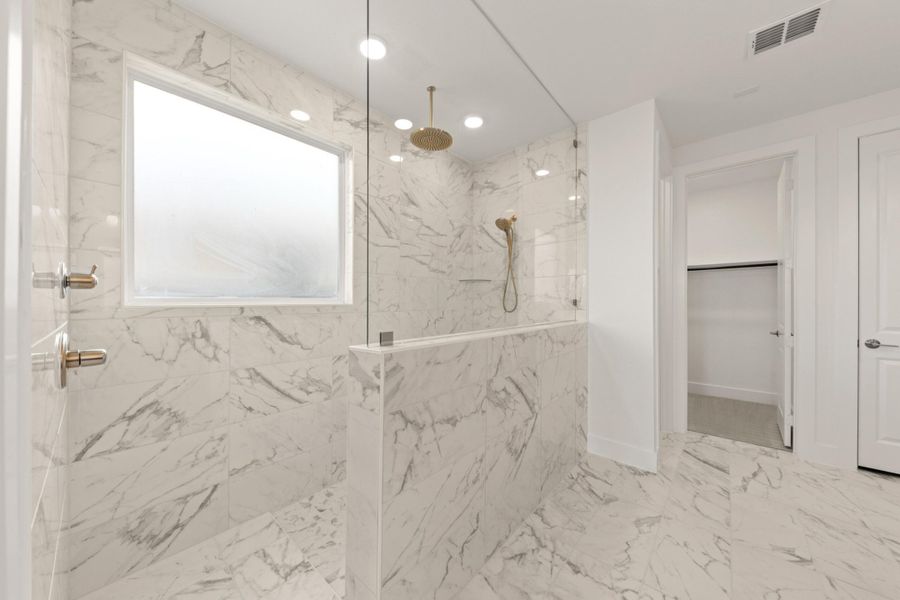 Furnished interior view inside a new home in Inspiration Collection at Union Park, Little Elm (Image 10). Furnished interior view inside a new home in Inspiration Collection at Union Park, Little Elm (Image 10).