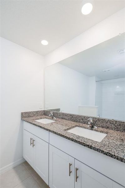 Furnished interior view inside a new home in , Land O' Lakes (Image 5).