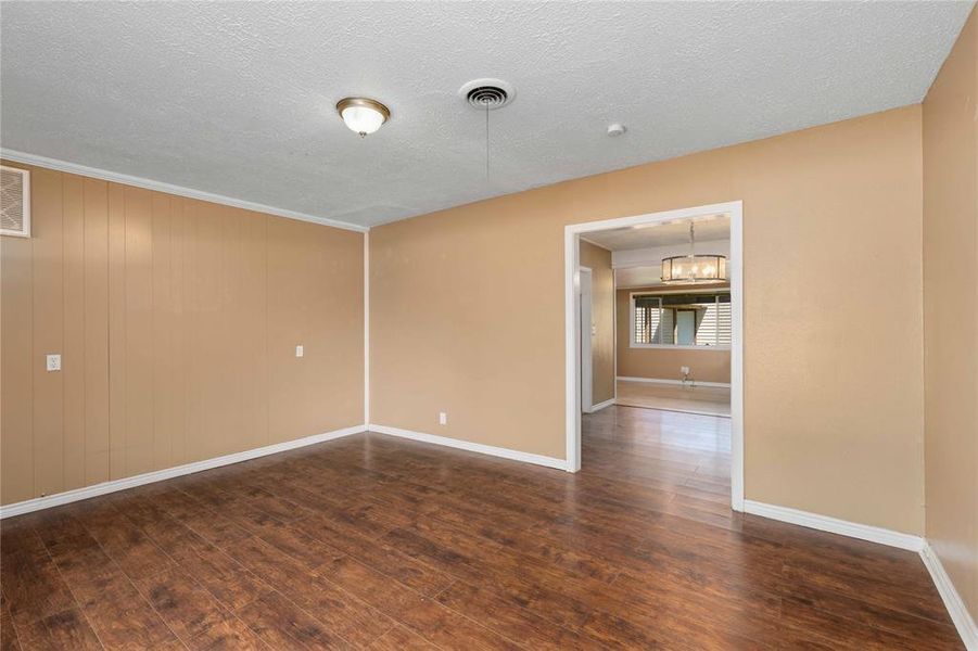 Spacious, unfurnished interior of a new home in , Brownwood (Image 23).