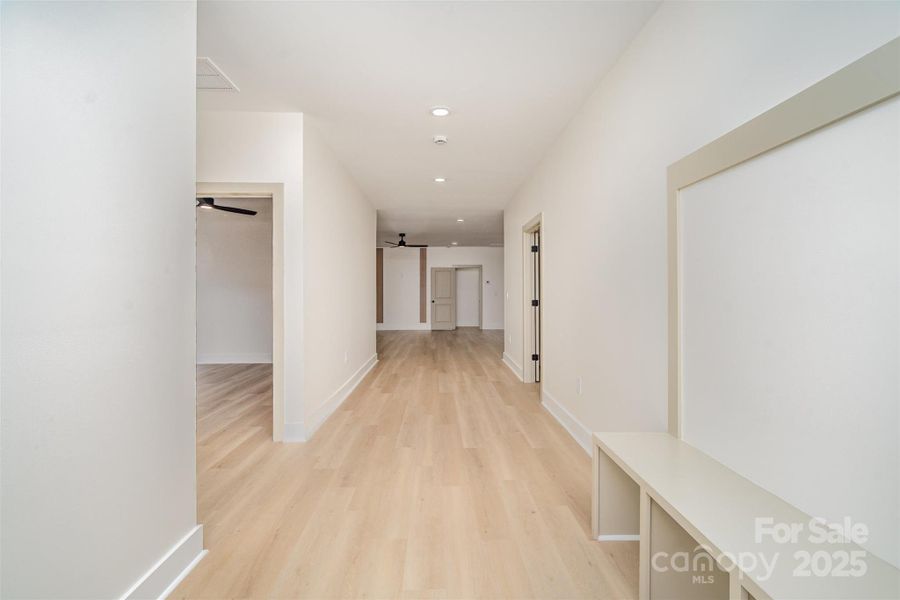 Spacious, unfurnished interior of a new home in , Shelby (Image 12).