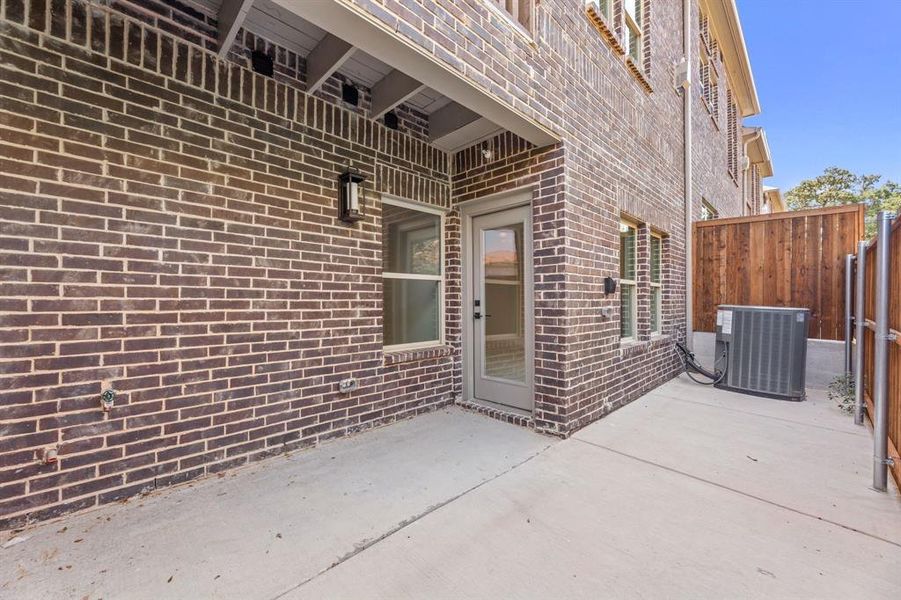 View of patio / terrace View of patio / terrace
