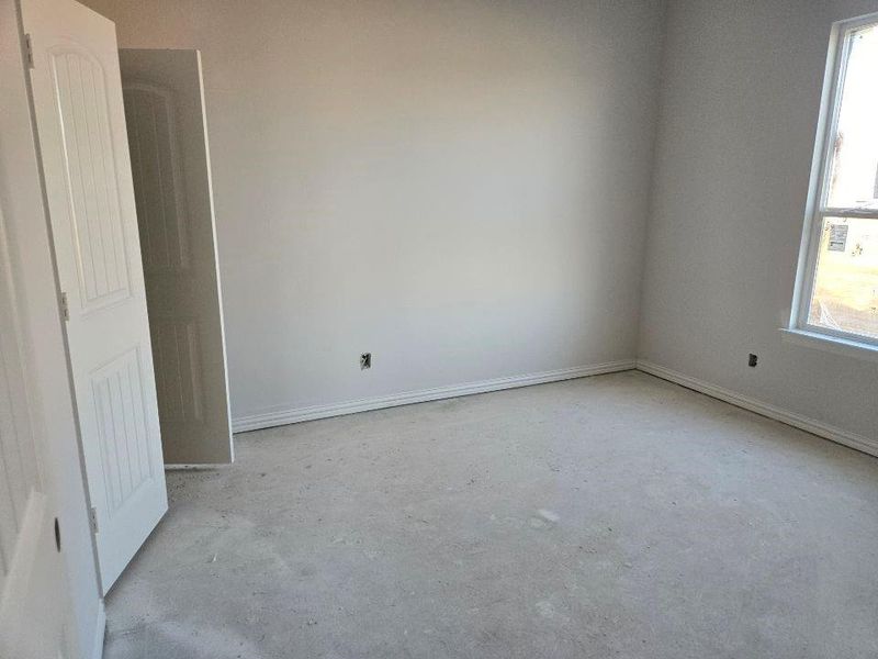 In-progress construction of a new home in Hillview Addition, Decatur, TX (Image 8).