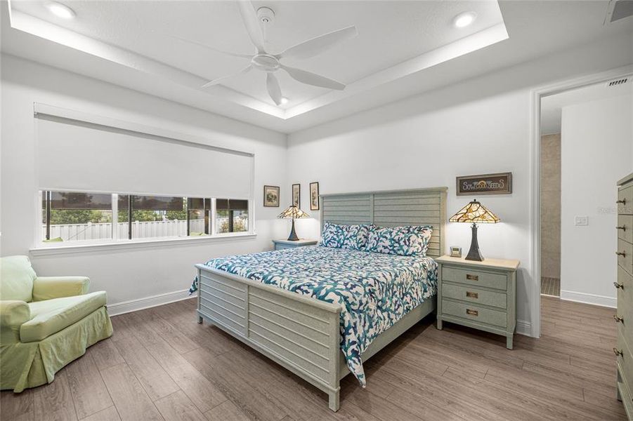 Furnished interior view inside a new home in , Ocala (Image 6). Furnished interior view inside a new home in , Ocala (Image 6).